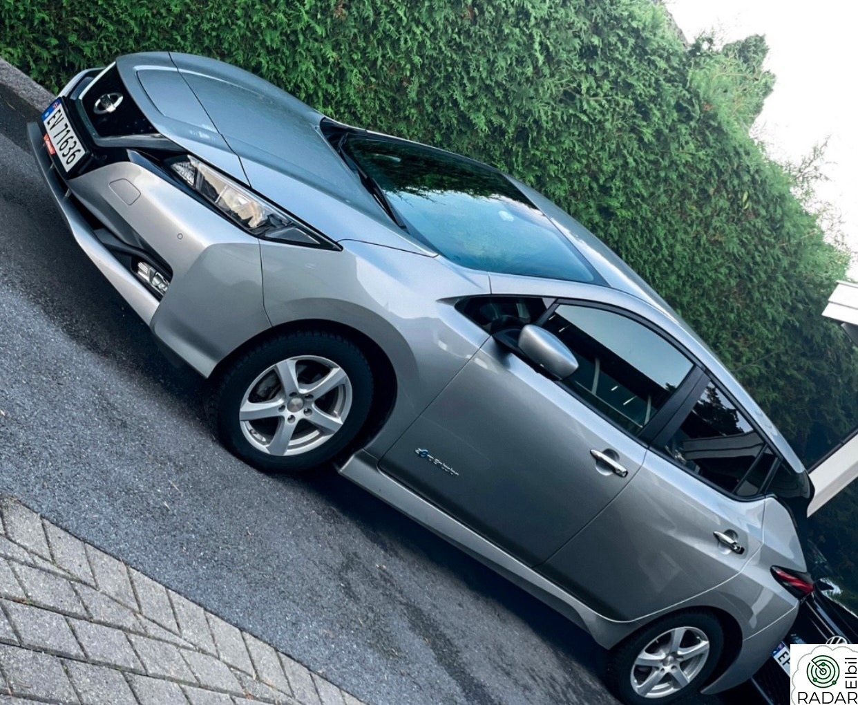 NISSAN Leaf 40kWh LEAF 110KW