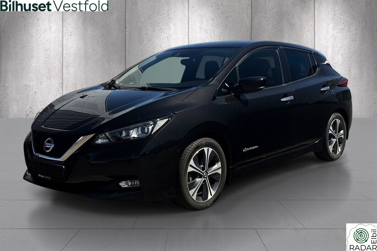 NISSAN Leaf 40kWh NISSAN Nissan Leaf 40kWh