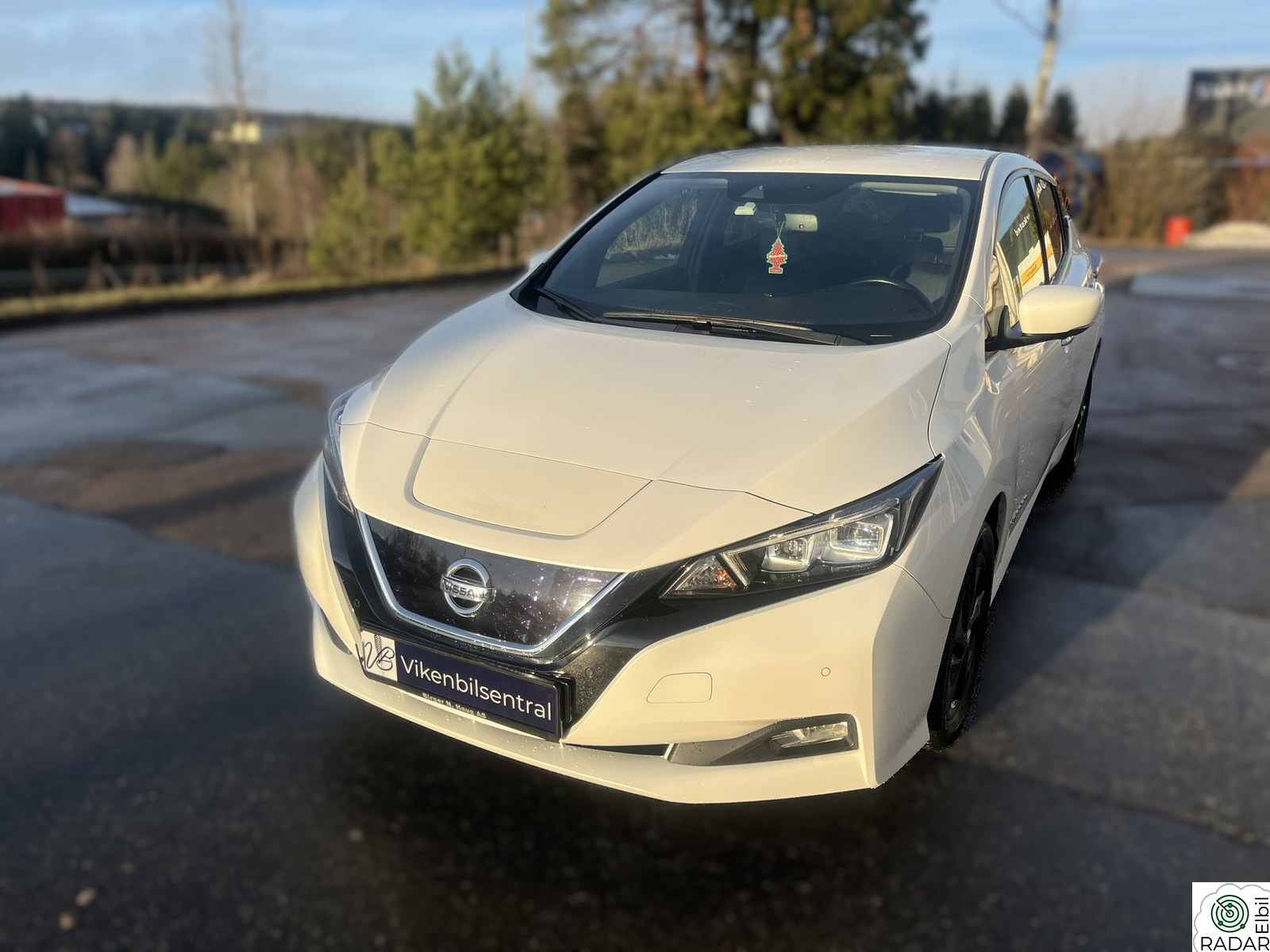 NISSAN Leaf 40kWh
