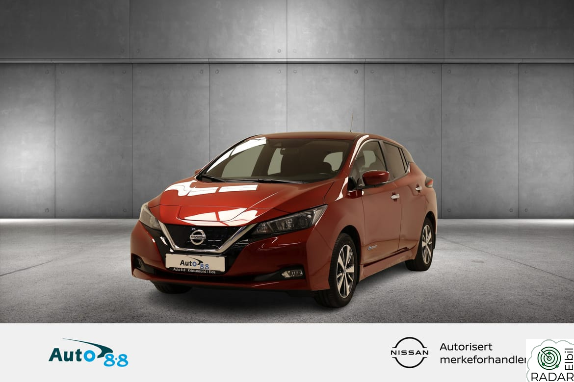 NISSAN Leaf 40kWh 40 kWh | Acenta | ACC | 360-kamera