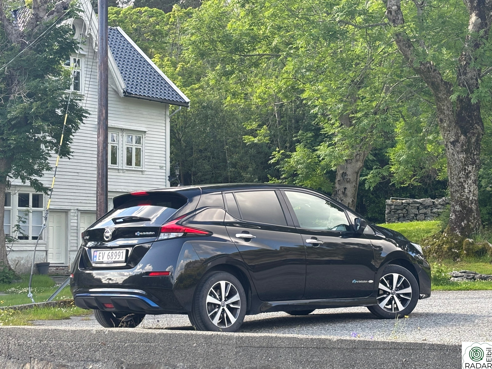 NISSAN Leaf 40kWh 40kWh Acenta