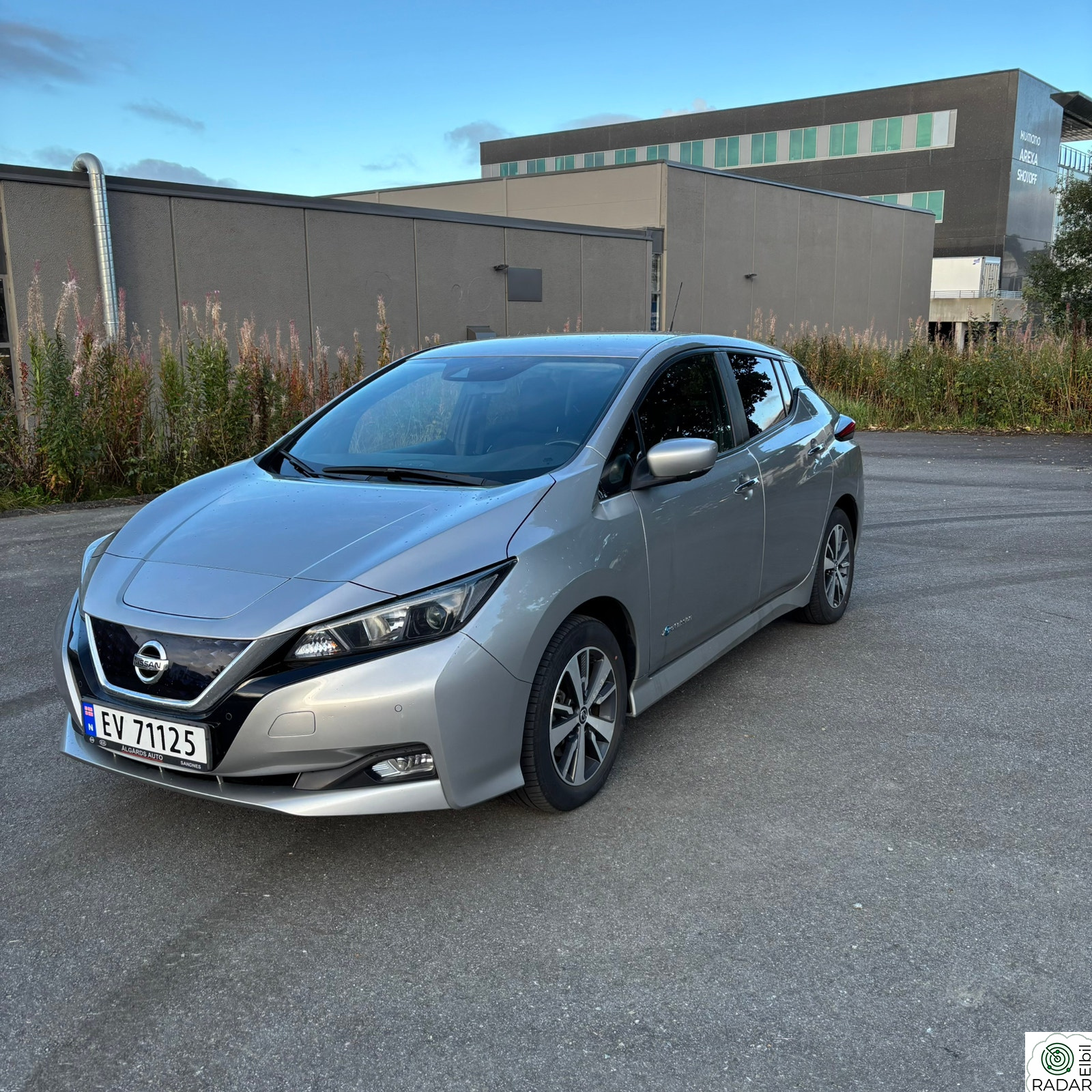 NISSAN Leaf 40kWh
