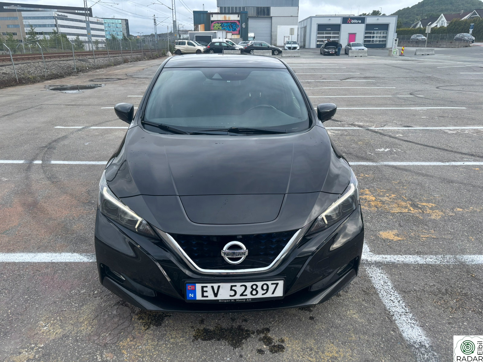 NISSAN Leaf 40kWh 40kWh Acenta