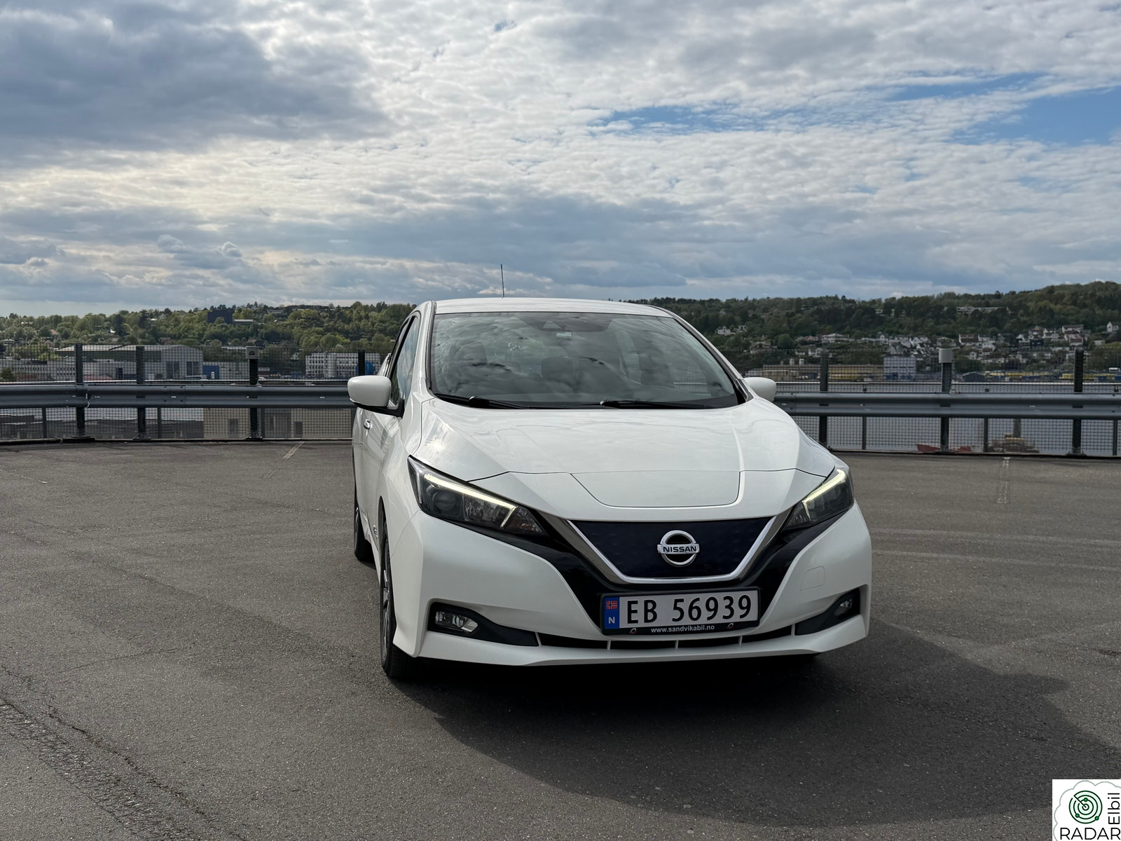 NISSAN Leaf 40kWh 40kWh Acenta