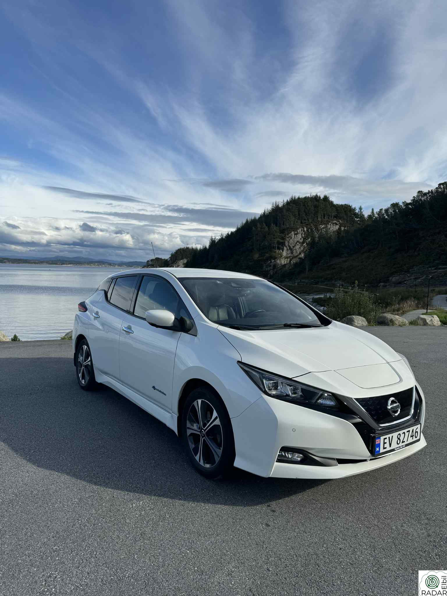 NISSAN Leaf 40kWh 40kWh Tekna