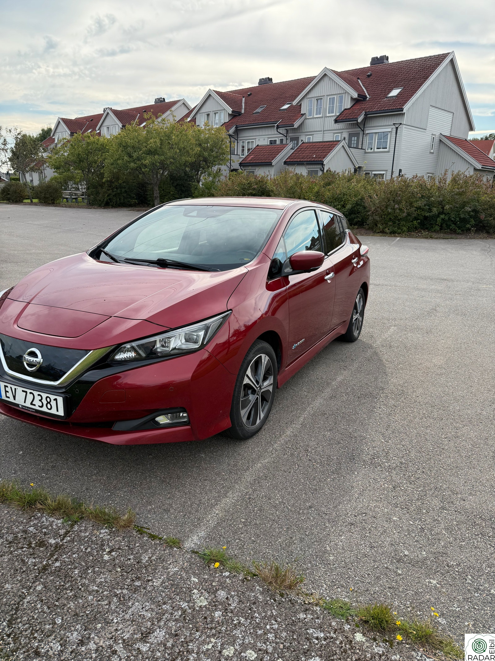 NISSAN Leaf 40kWh 40kWh Tekna