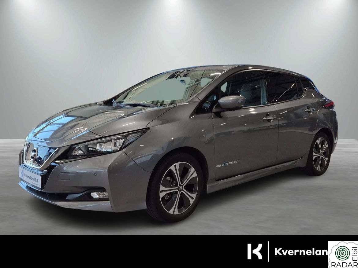 NISSAN Leaf 40kWh N-Connecta, 40kWh 270 km WLTP