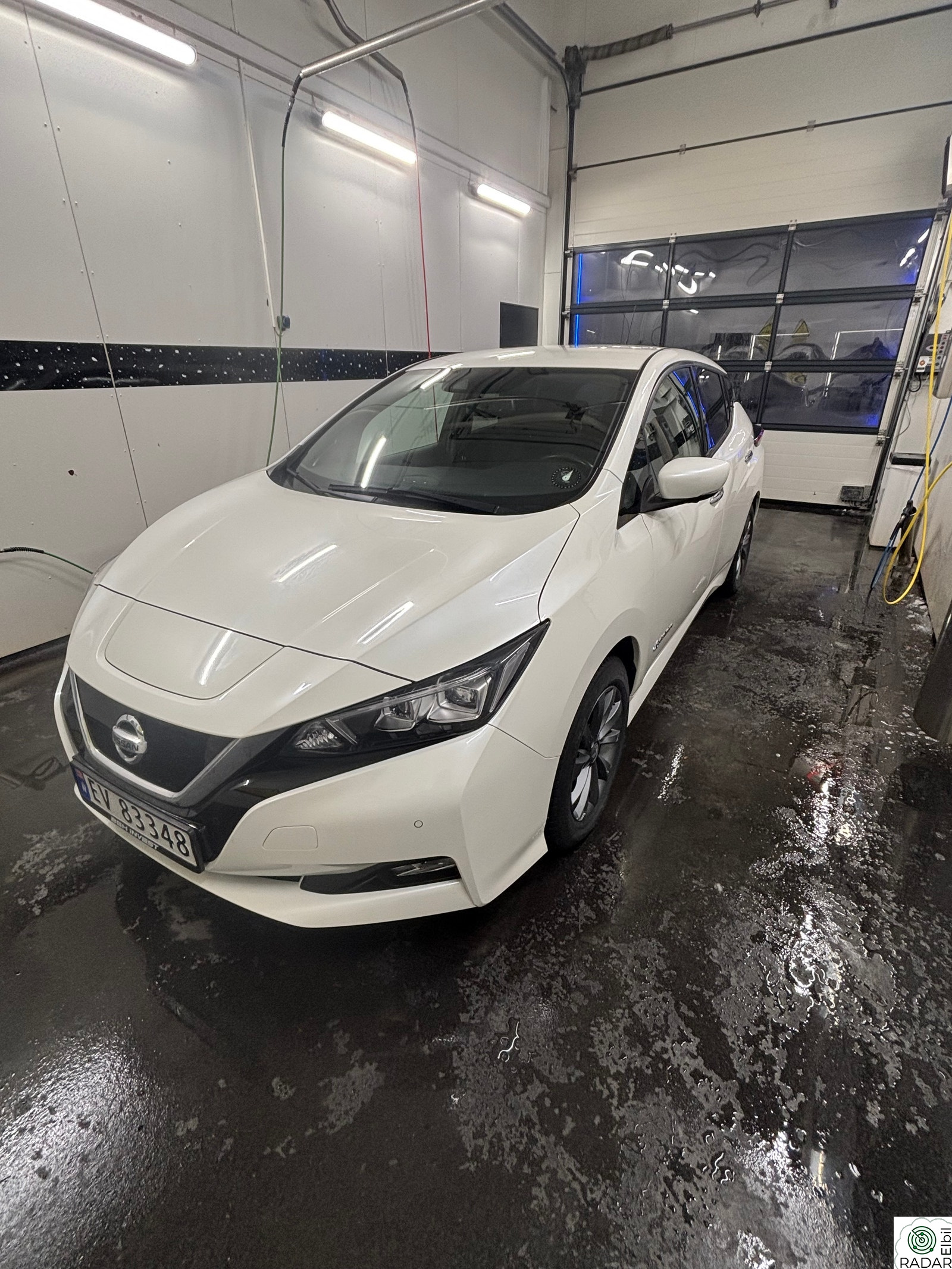 NISSAN Leaf 40kWh 40kWh Acenta