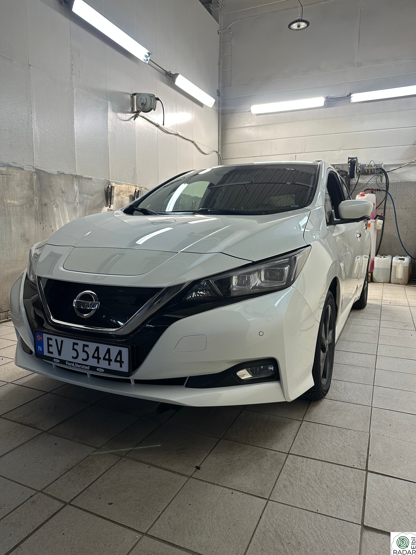 NISSAN Leaf 40kWh 40kWh Tekna