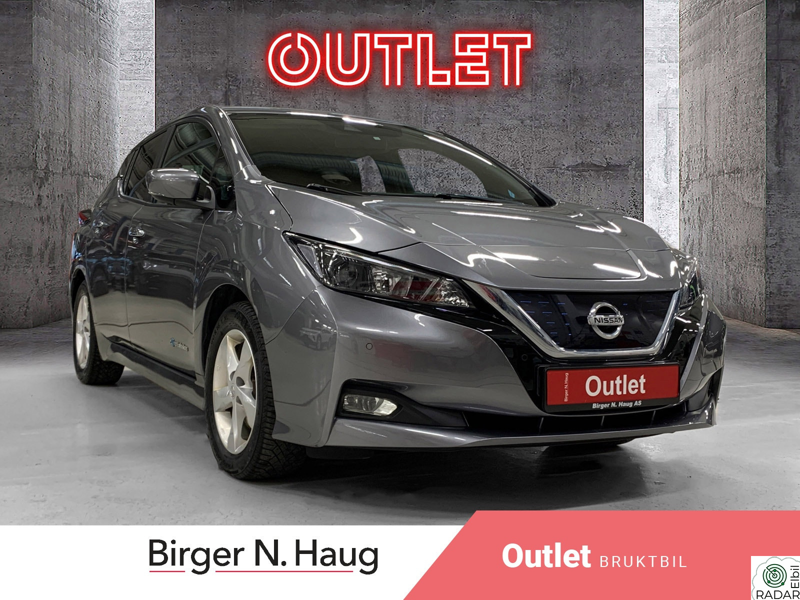 NISSAN Leaf 40kWh 40kWh Acenta 360 KAMERA/EU 2028/ACC/