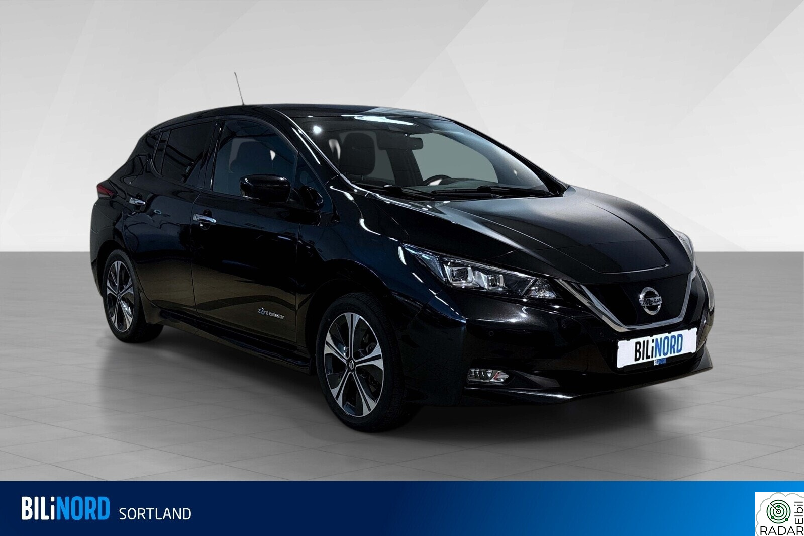 NISSAN Leaf 40kWh 40kWh N-Connecta
