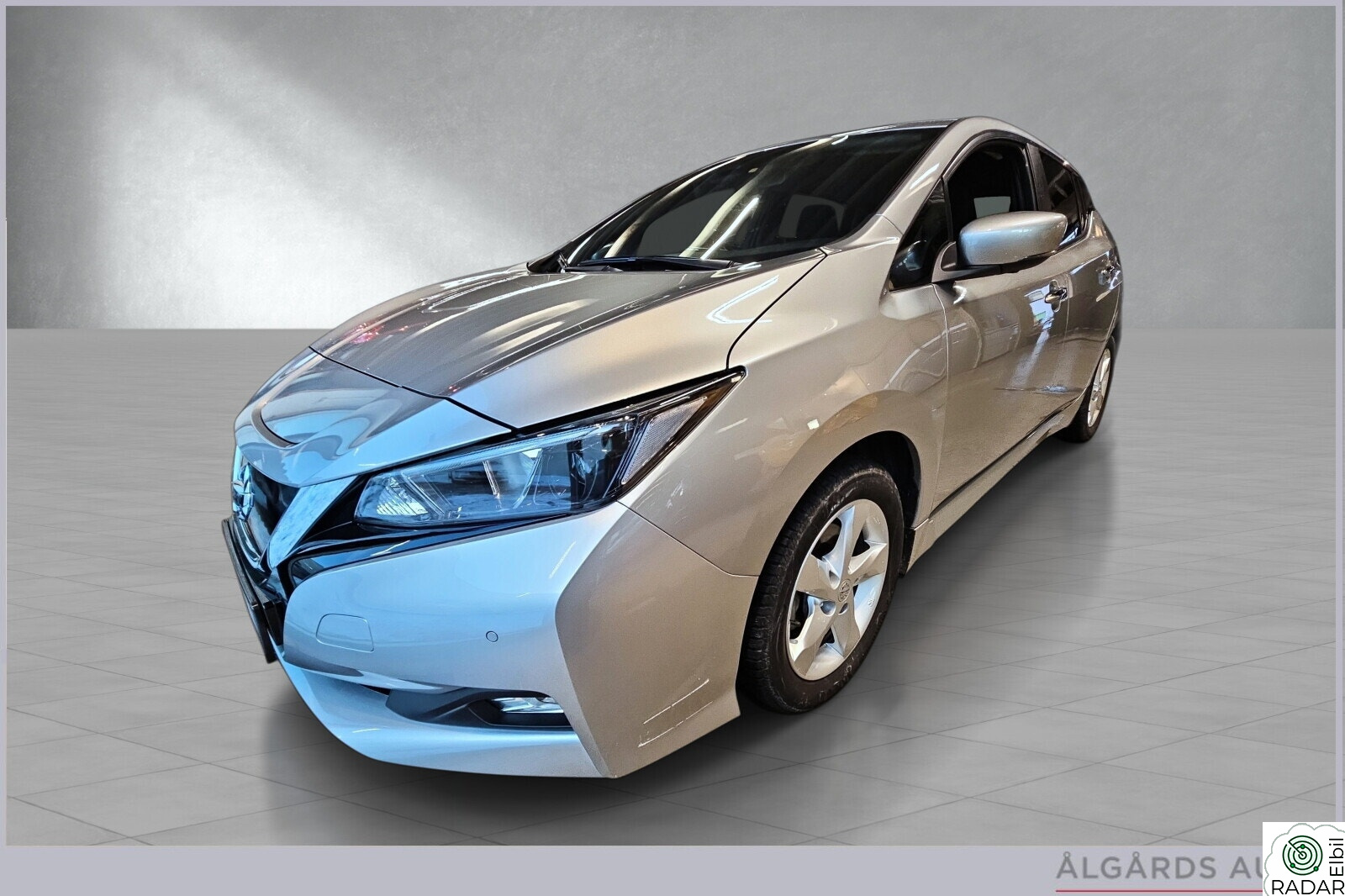 NISSAN Leaf 40kWh 40kWh Acenta NAVI-360 KAMERA-PARK.ASSIST-ADAPTIV