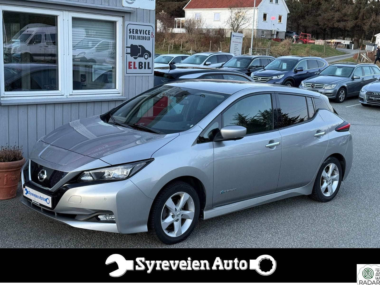 NISSAN Leaf 40kWh 40kWh