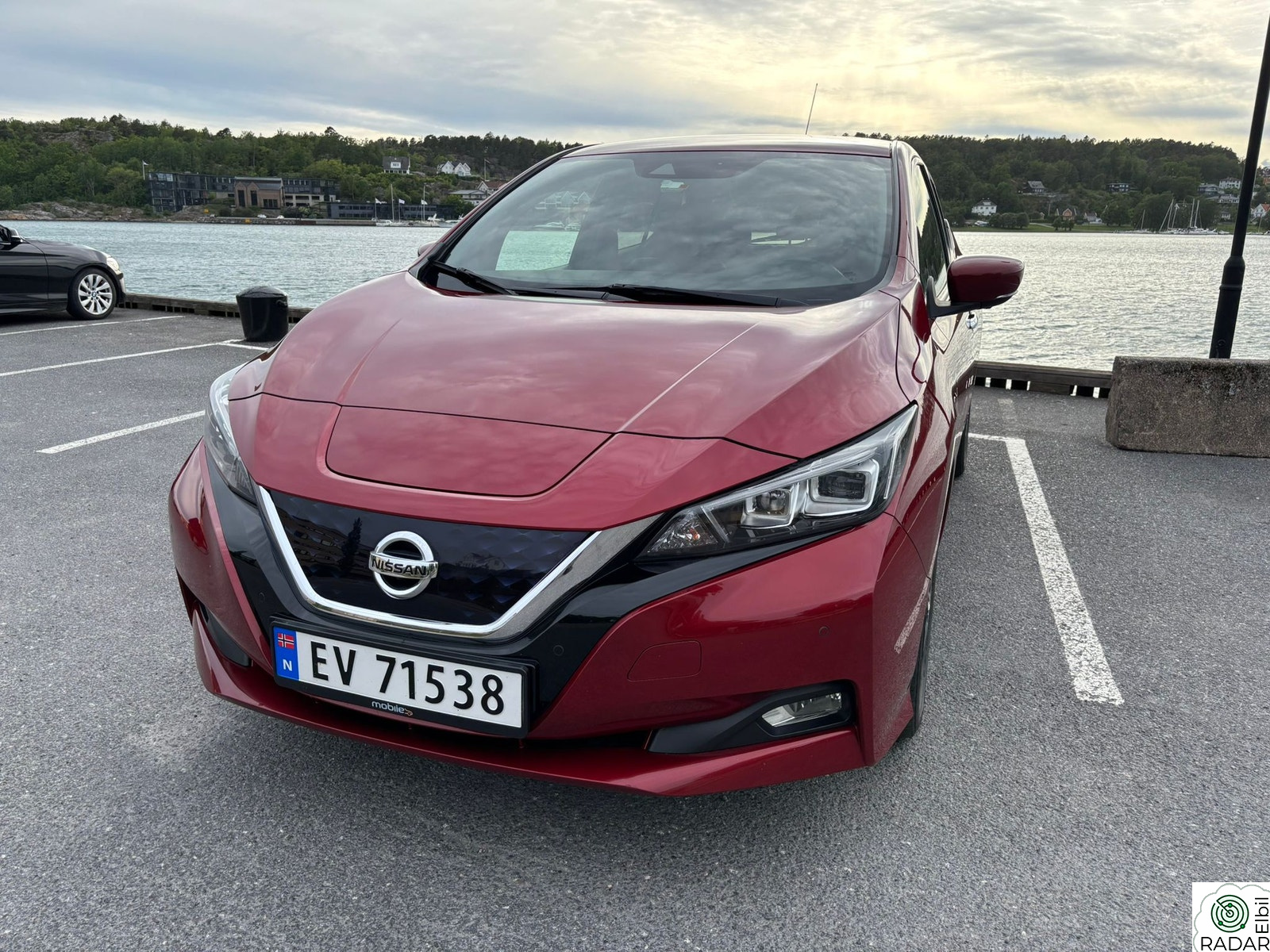 NISSAN Leaf 40kWh 40kWh Tekna