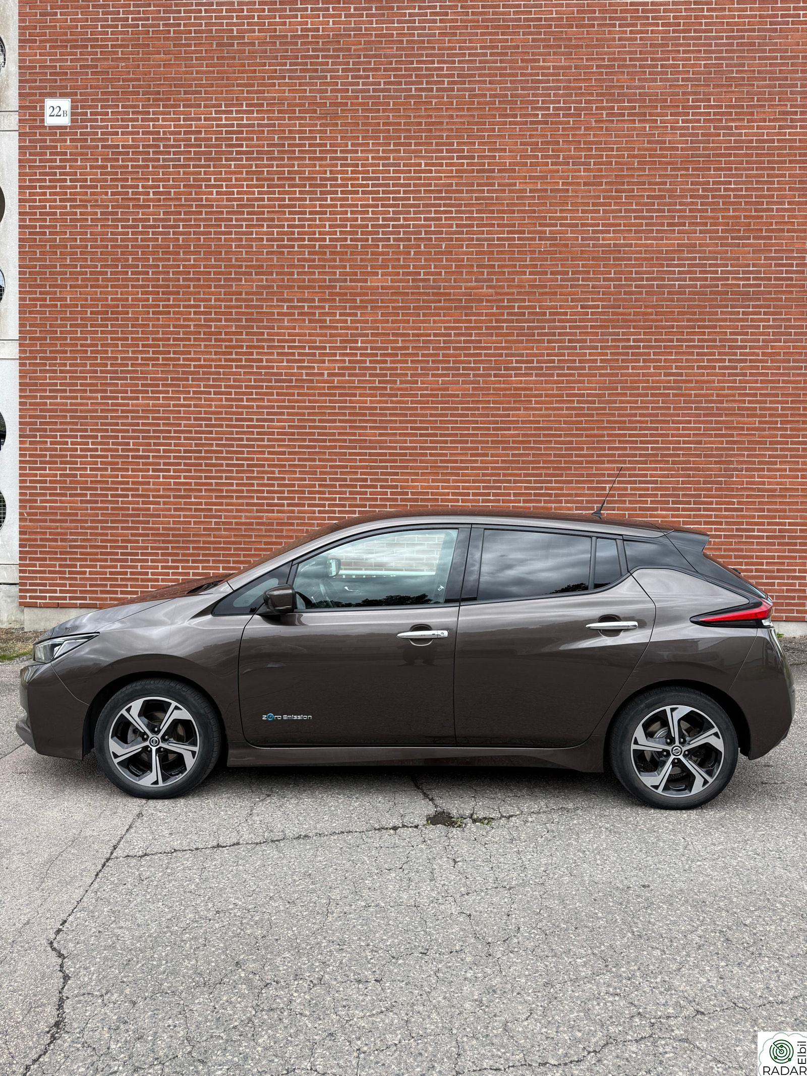 NISSAN Leaf 40kWh 40kWh Tekna