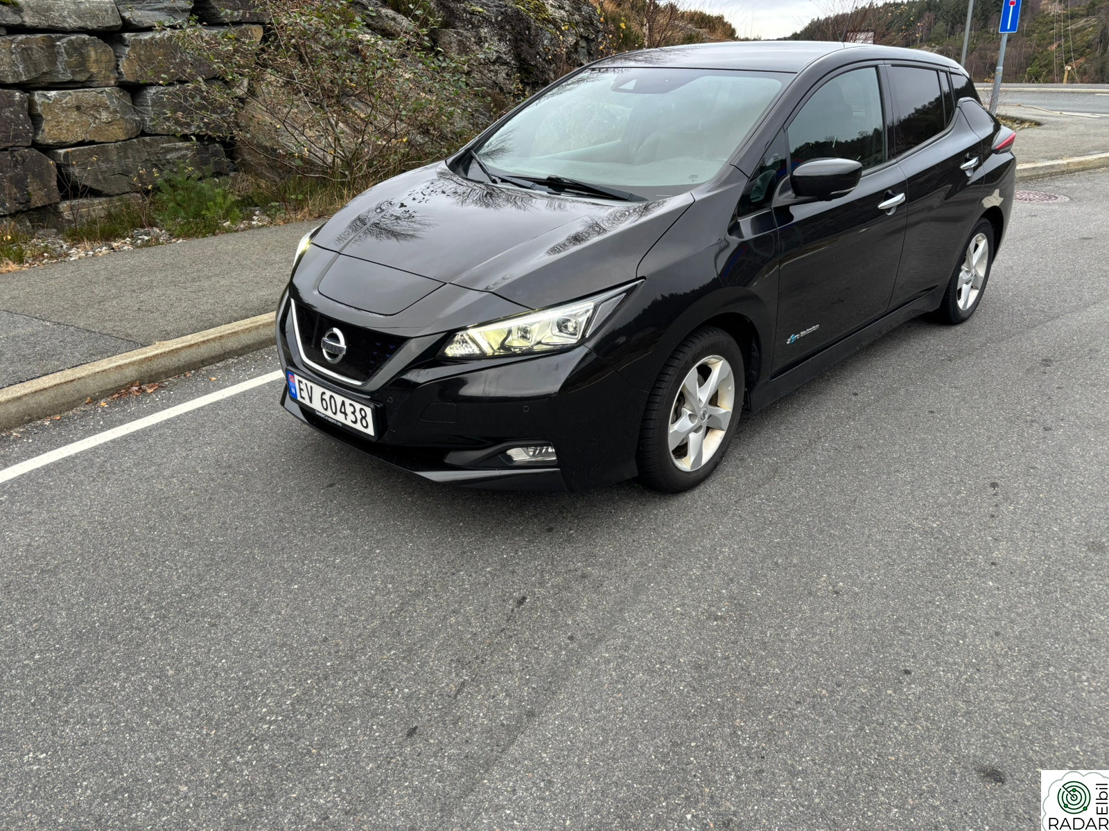 NISSAN Leaf 40kWh 40kWh Tekna