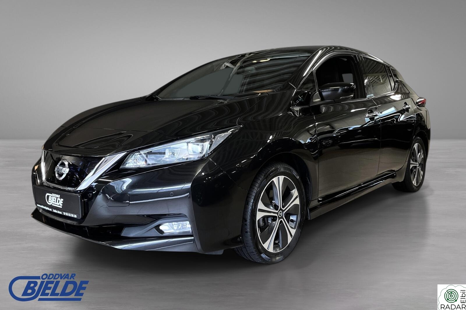 NISSAN Leaf 40kWh 40kWh Tekna