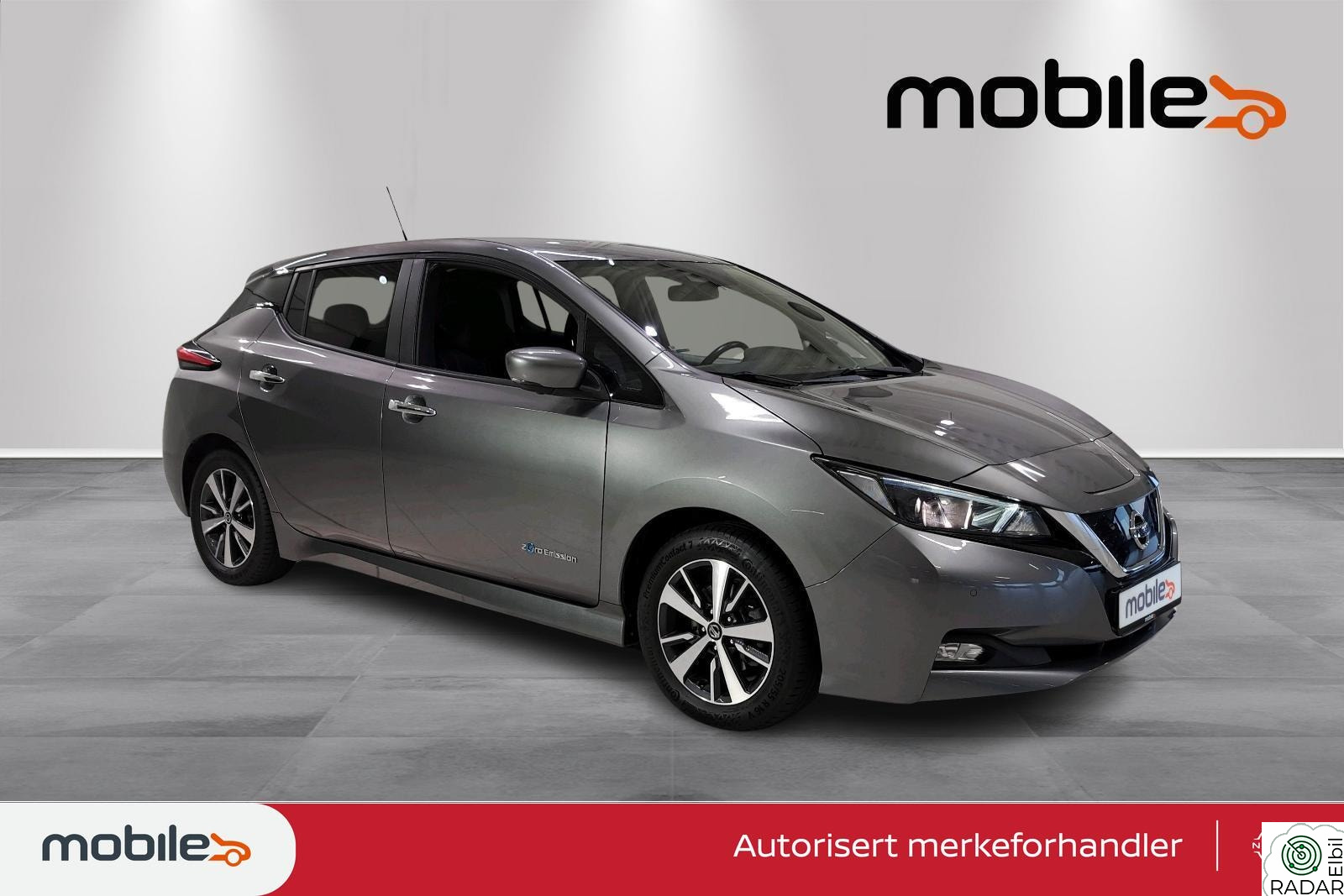 NISSAN Leaf 40kWh 40kWh N-Connecta
