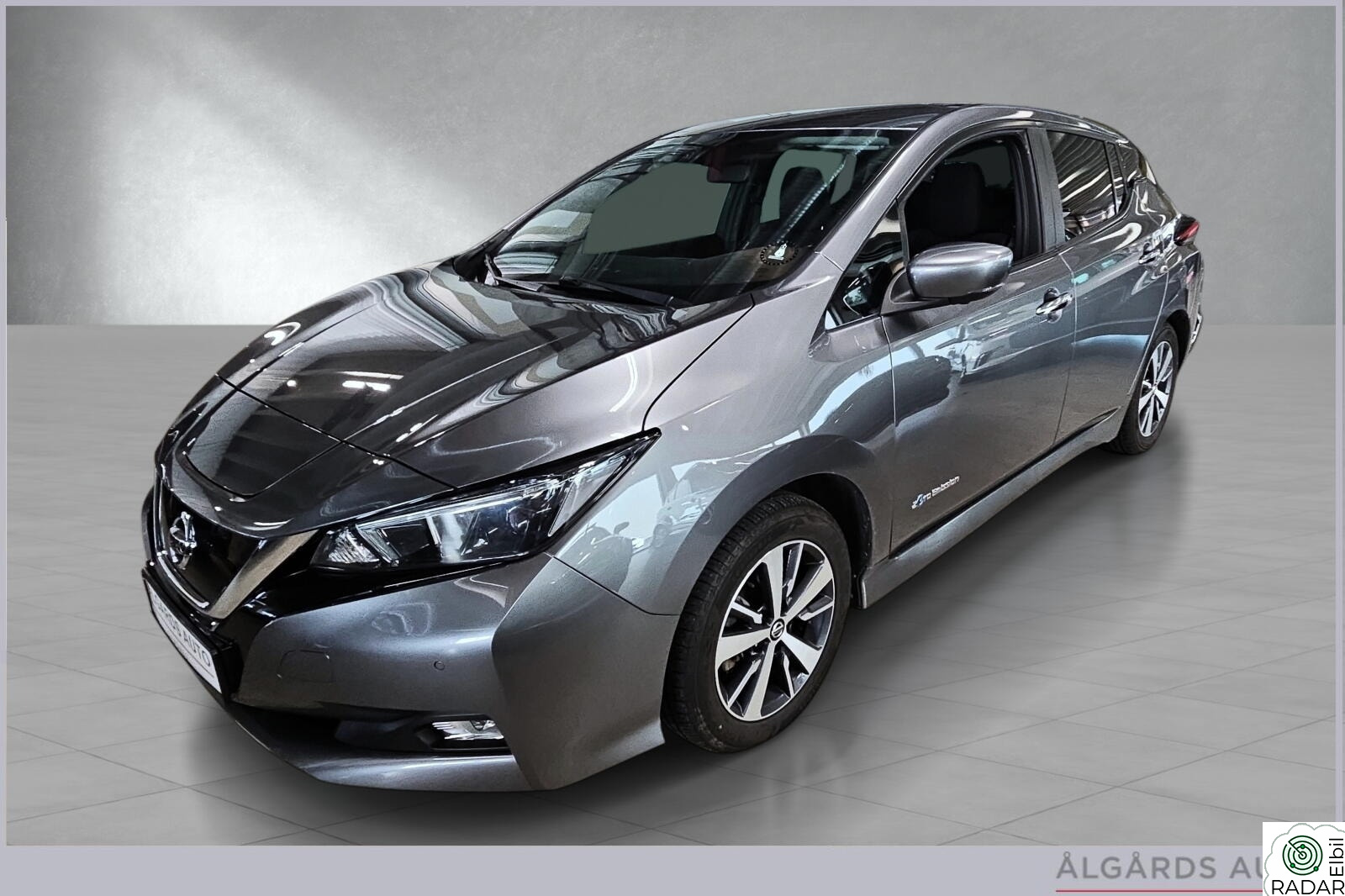 NISSAN Leaf 40kWh 40kWh Acenta DRIVE ASSIST - NAVI -KAMERA