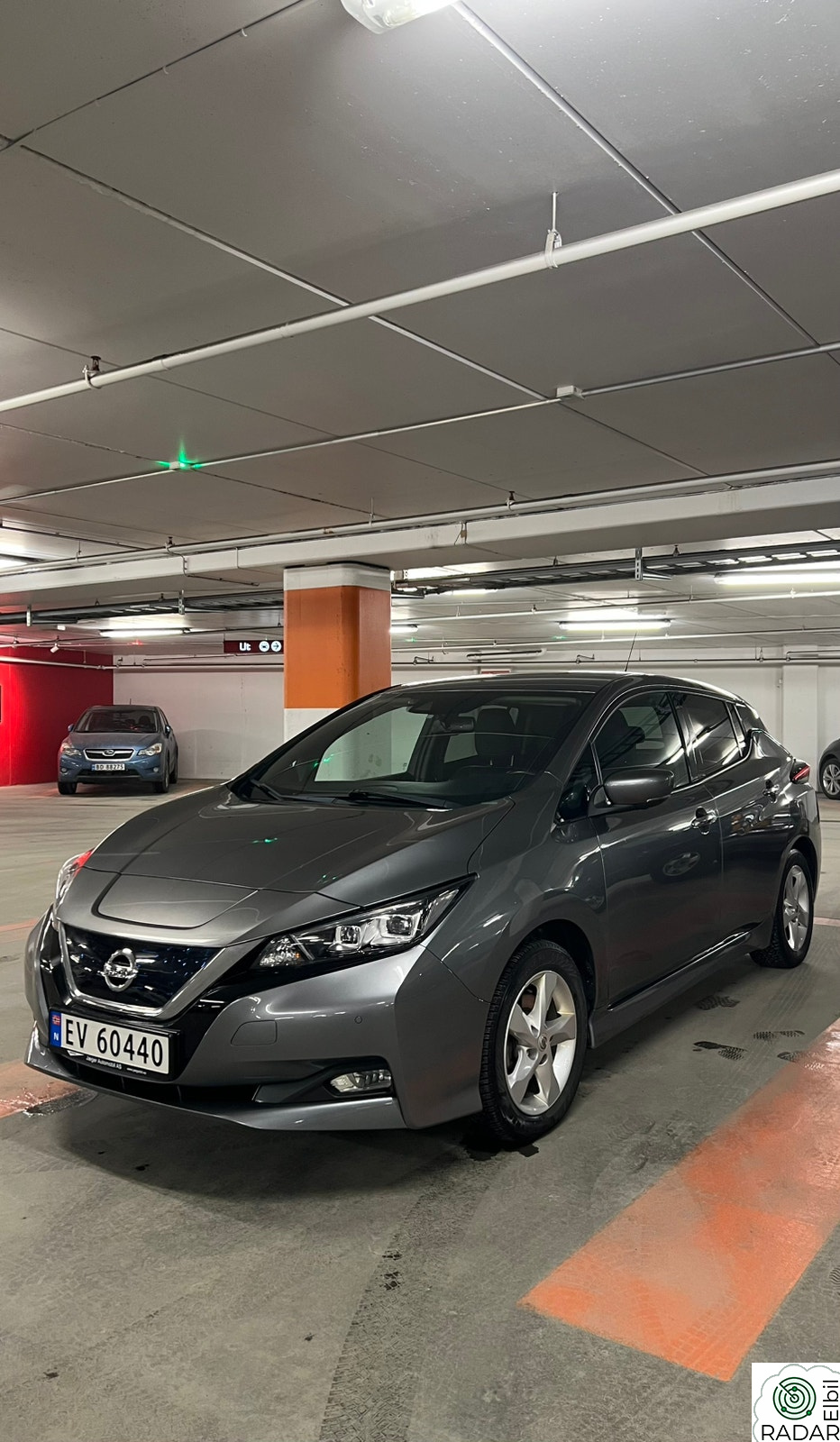 NISSAN Leaf 40kWh 40kWh