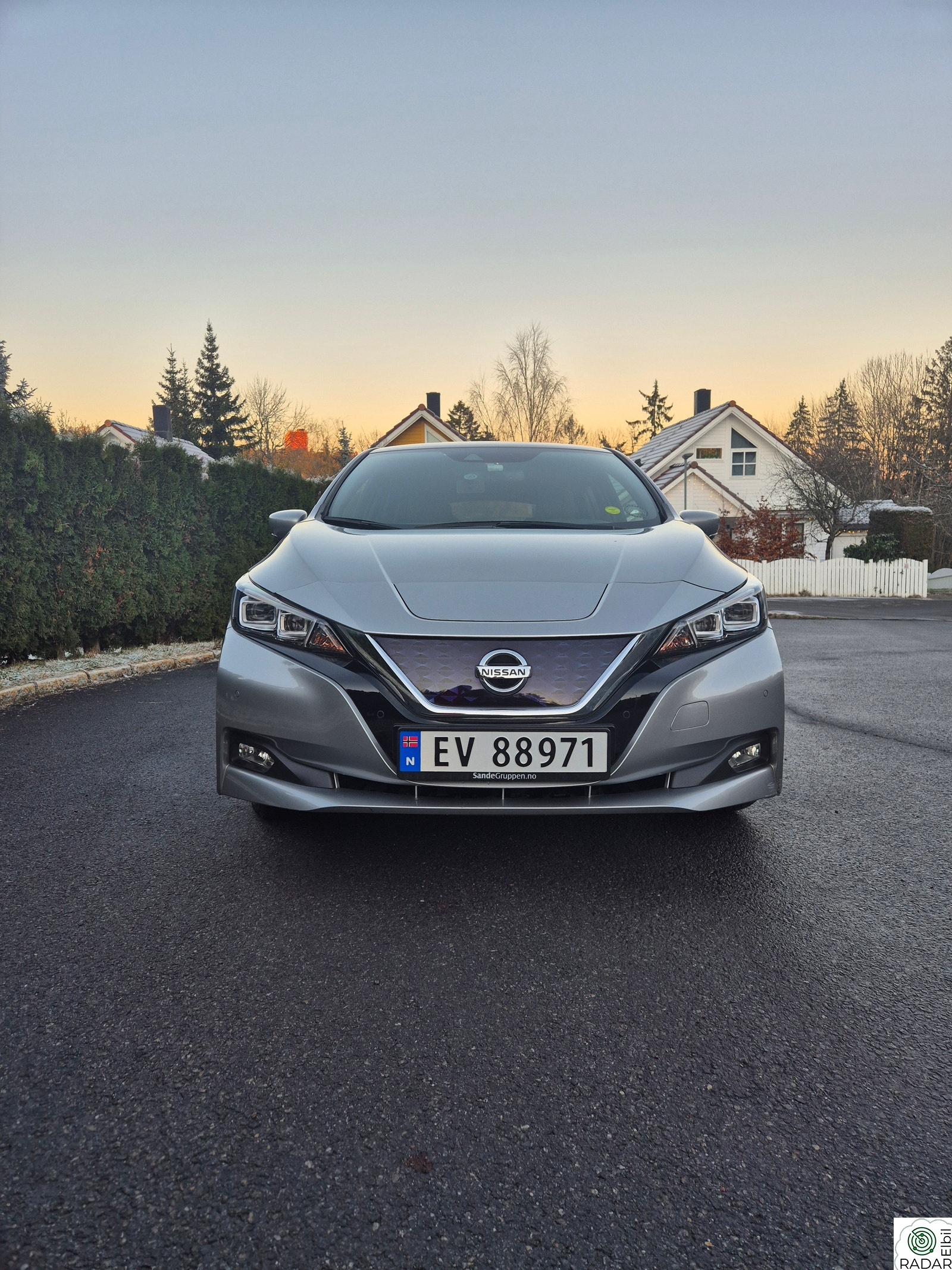 NISSAN Leaf 40kWh 40kWh N-Connecta