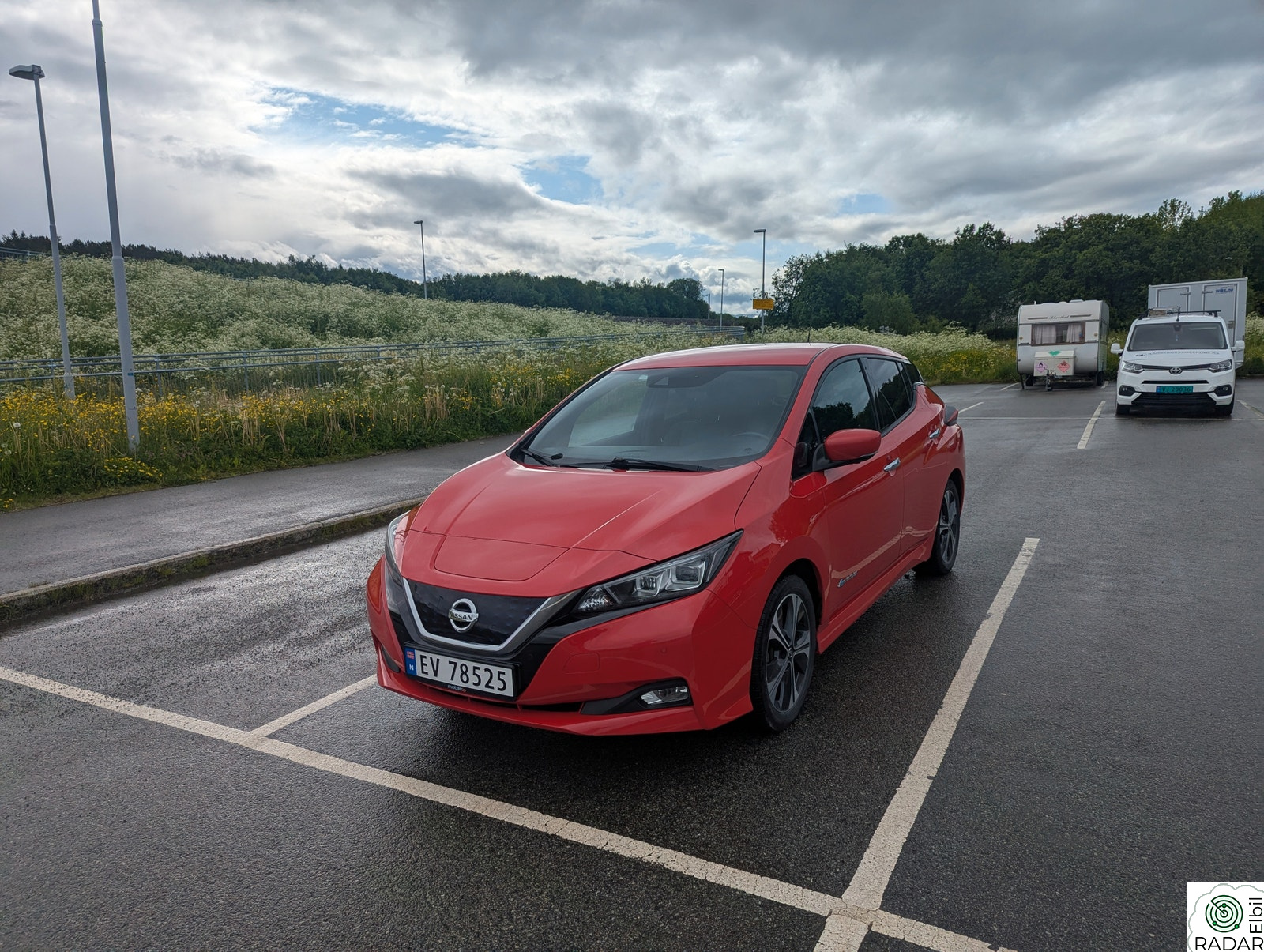 NISSAN Leaf 40kWh 40kWh Tekna