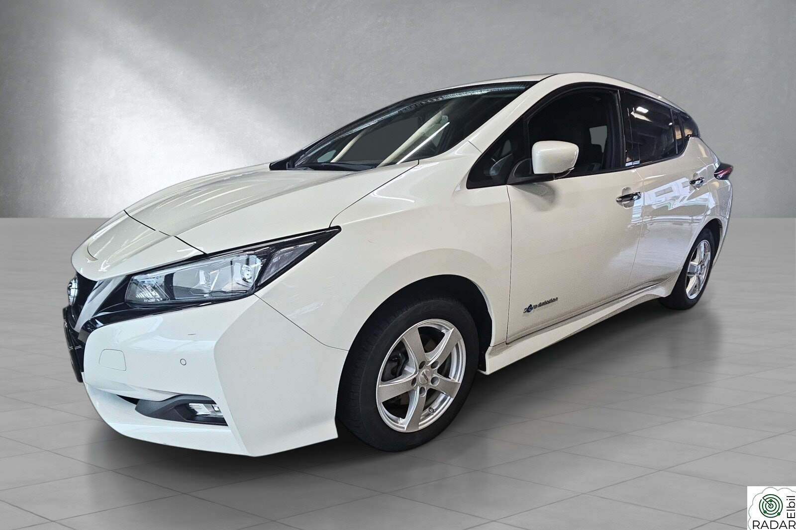 NISSAN Leaf 40kWh 40kWh Tekna