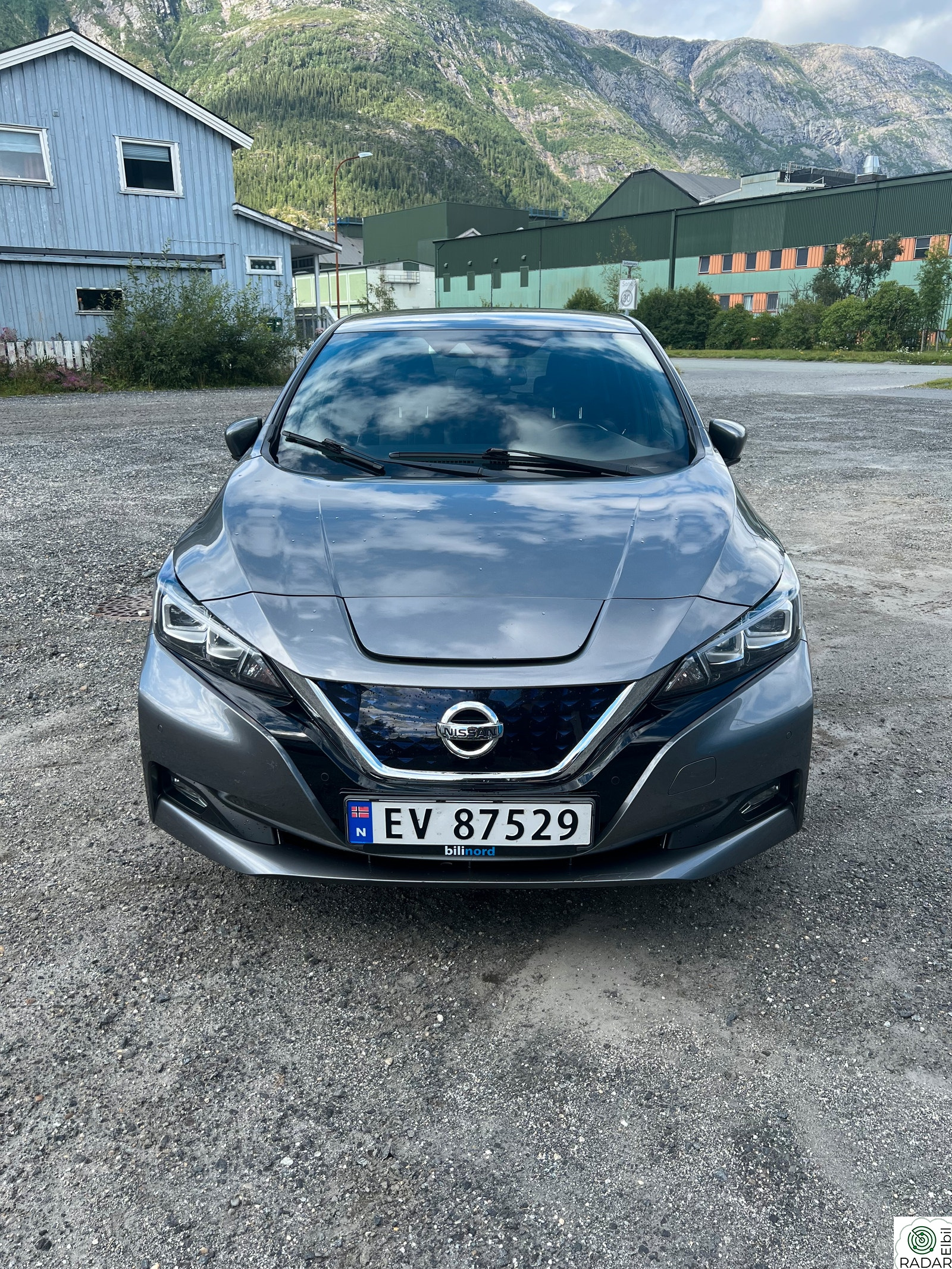 NISSAN Leaf 40kWh
