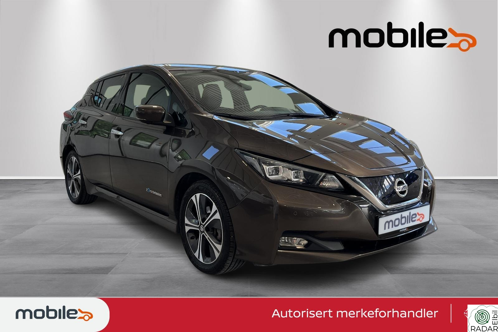 NISSAN Leaf 40kWh 40kWh Tekna