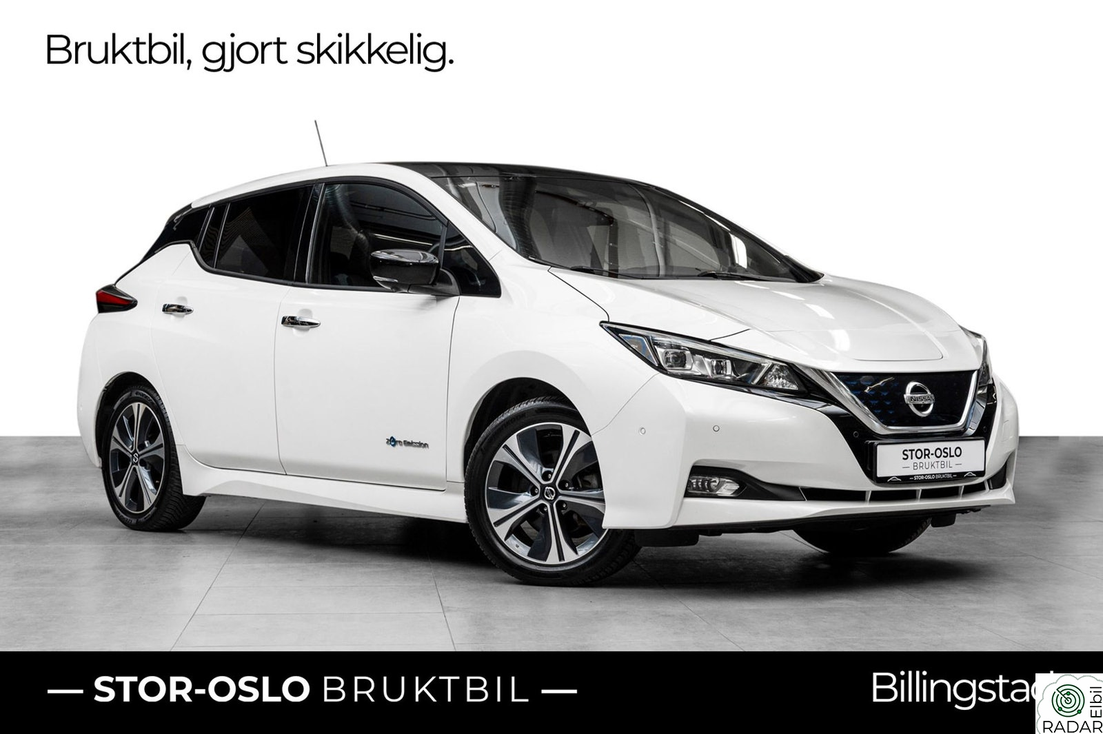 NISSAN Leaf 40kWh 40kWh Tekna/BOSE/ACC/306/Navi/ProPilot/Sensor/Keyless