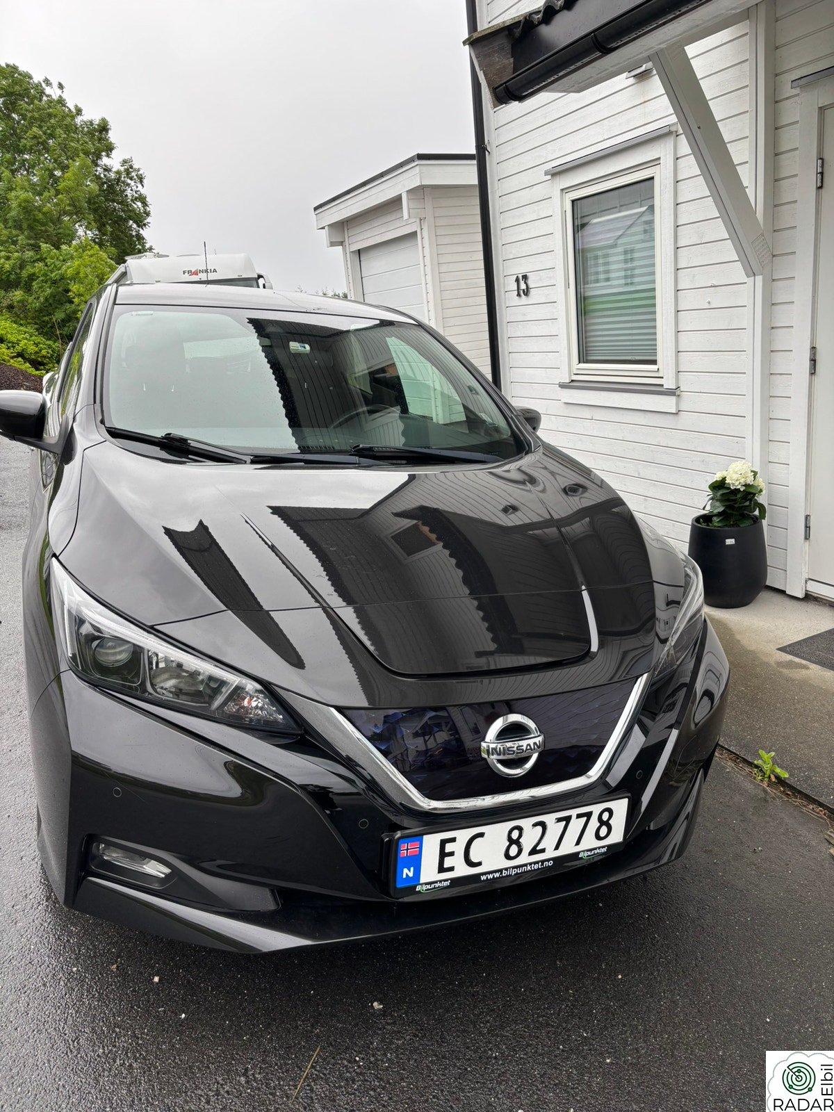 NISSAN Leaf 40kWh 40kWh N-Connecta