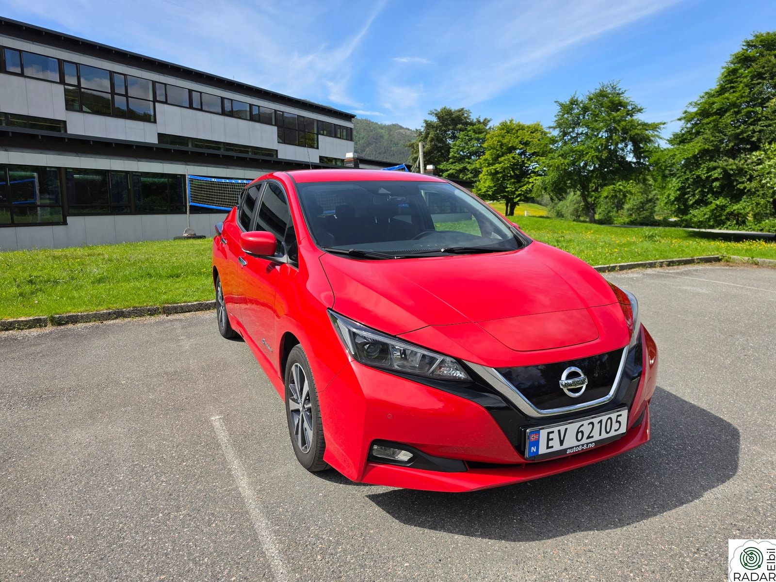NISSAN Leaf 40kWh 40kWh Acenta