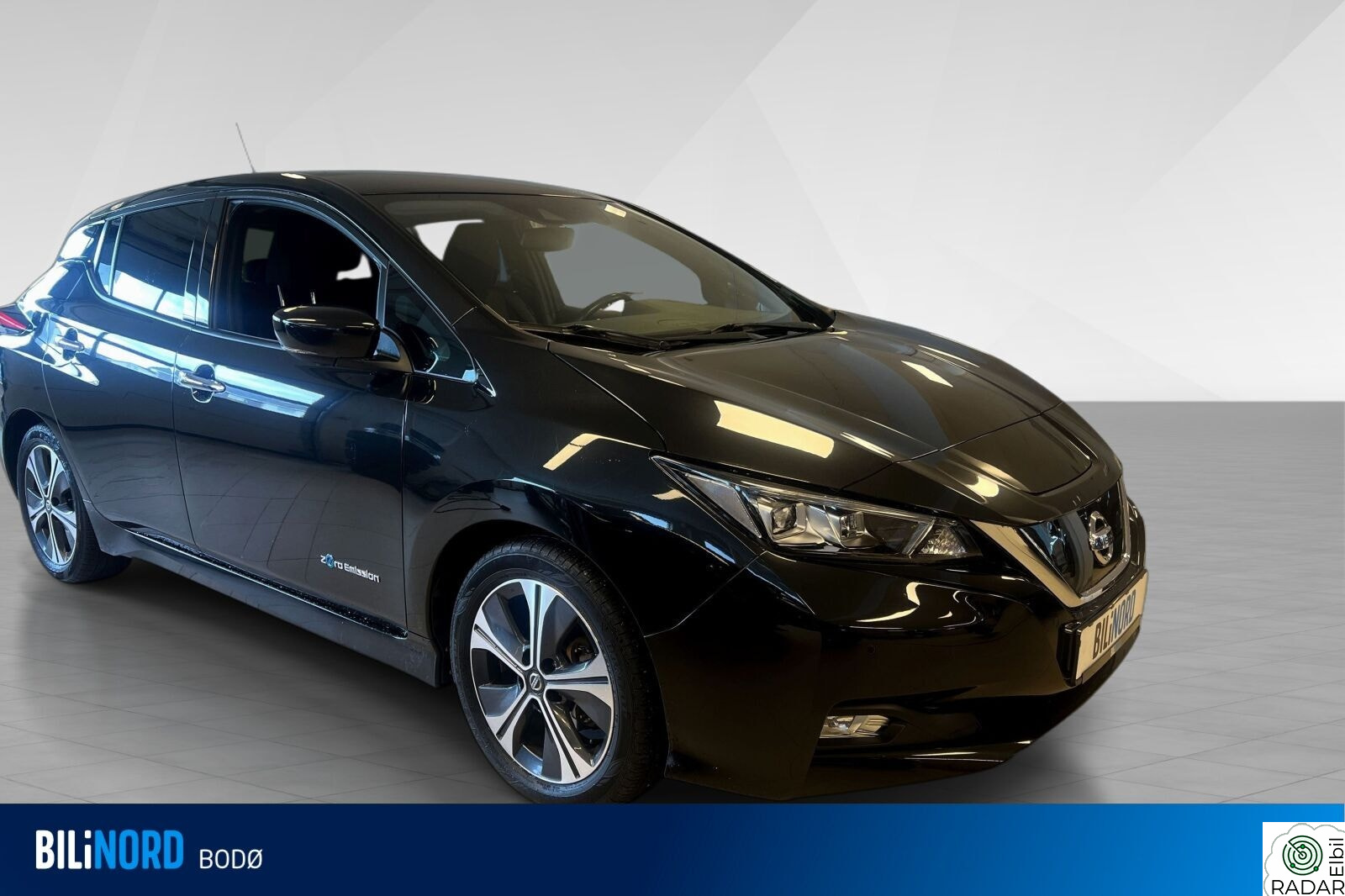 NISSAN Leaf 40kWh 40kWh N-Connecta Ryggekamera 360++