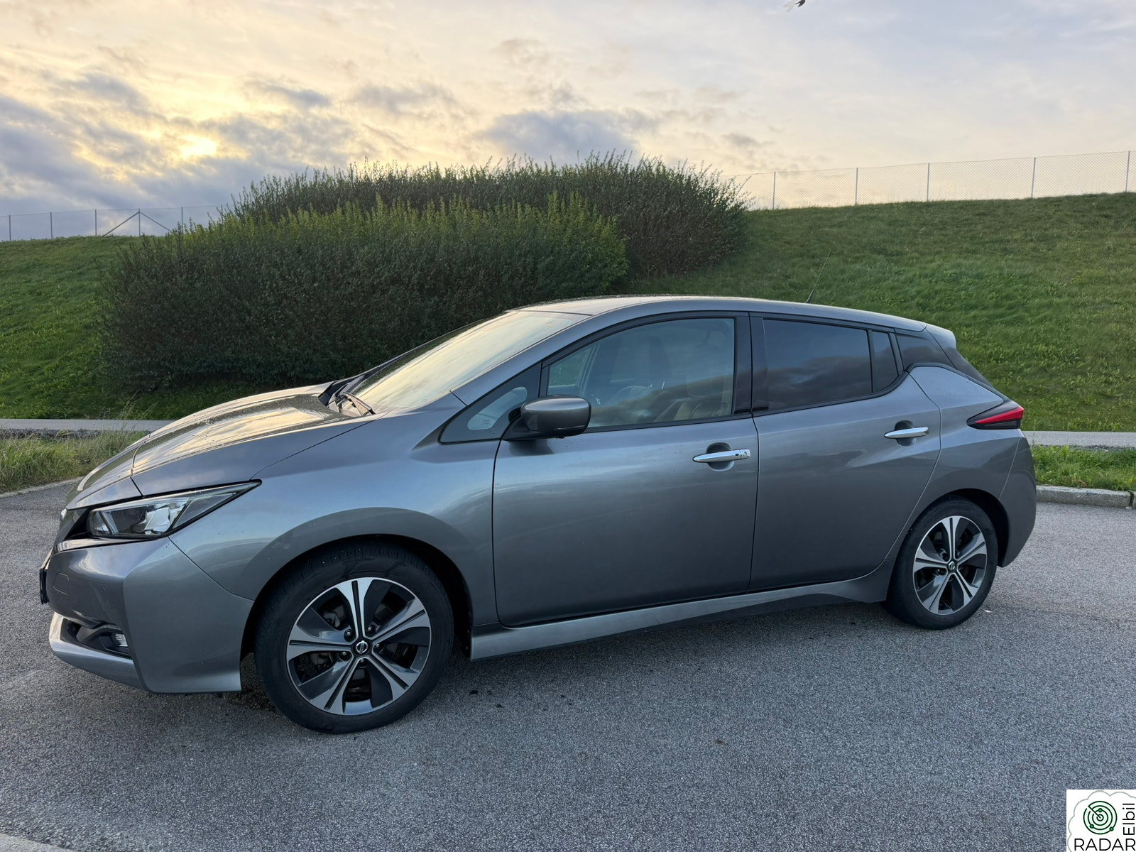 NISSAN Leaf 40kWh 40kWh Tekna