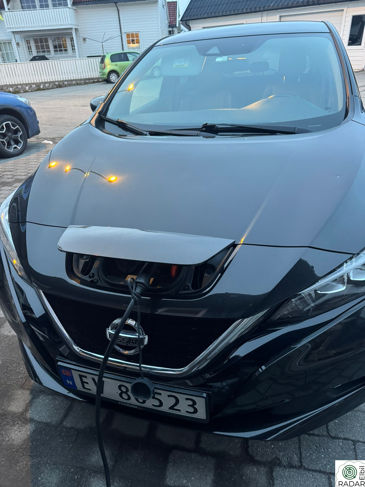 NISSAN Leaf 40kWh 40kWh Tekna