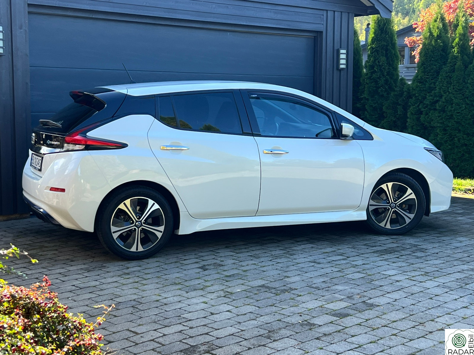 NISSAN Leaf 40kWh 40kWh Tekna