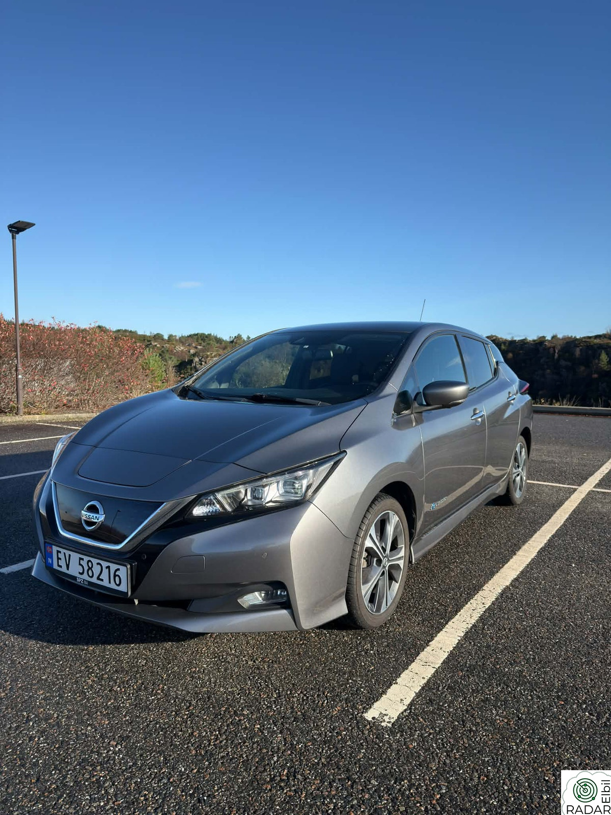 NISSAN Leaf 40kWh 40kWh Tekna