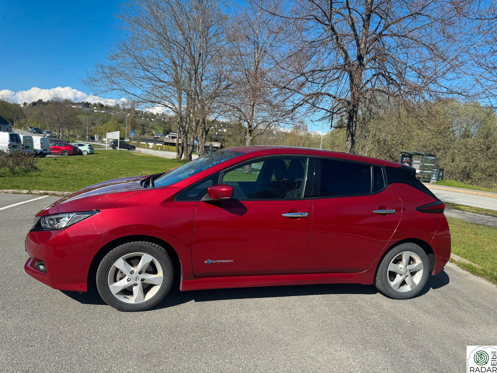 NISSAN Leaf 40kWh 40kWh N-Connecta