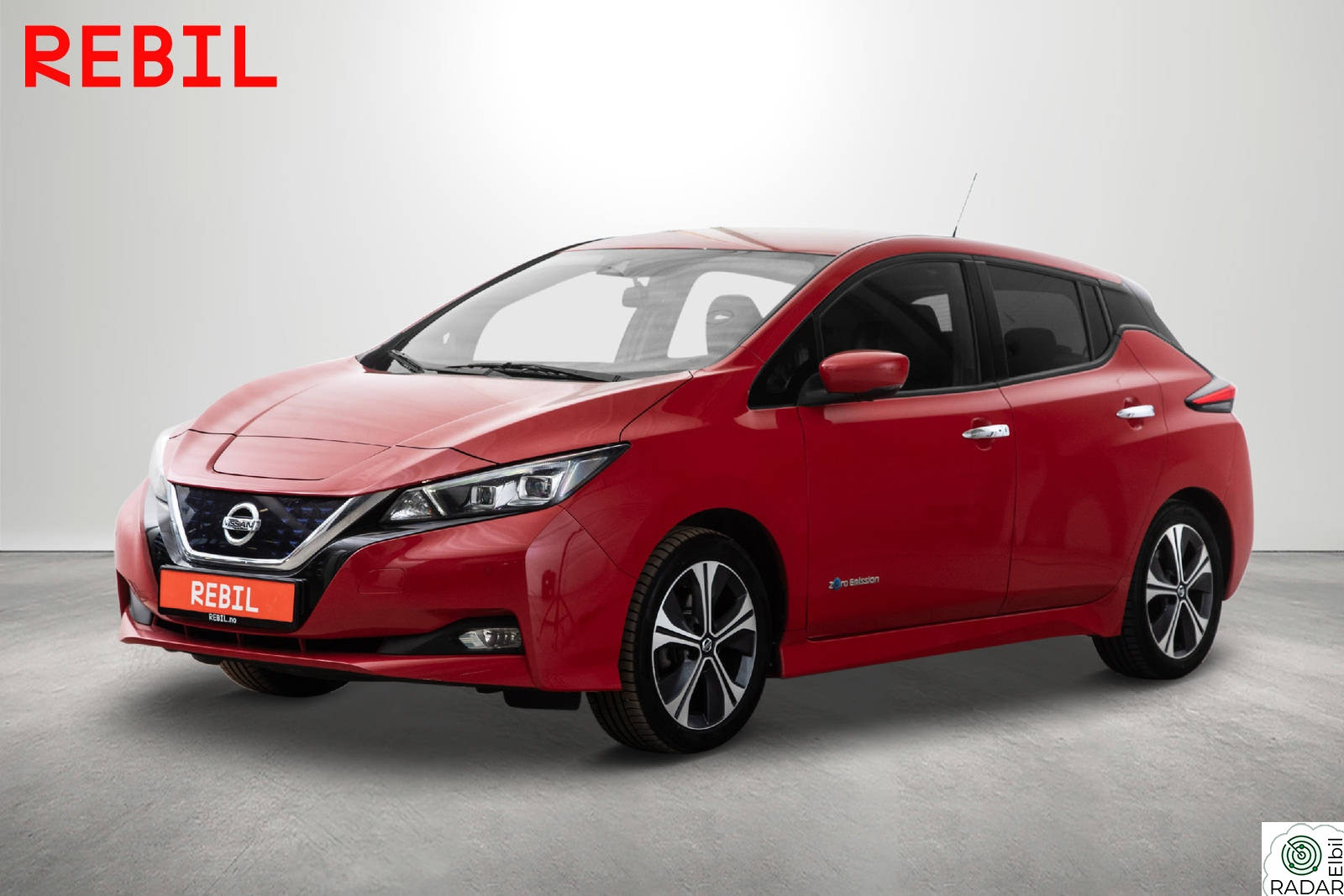 NISSAN Leaf 40kWh 40kWh,/Tekna,/Bose/Skinn/ACC/Navi/360/DAB
