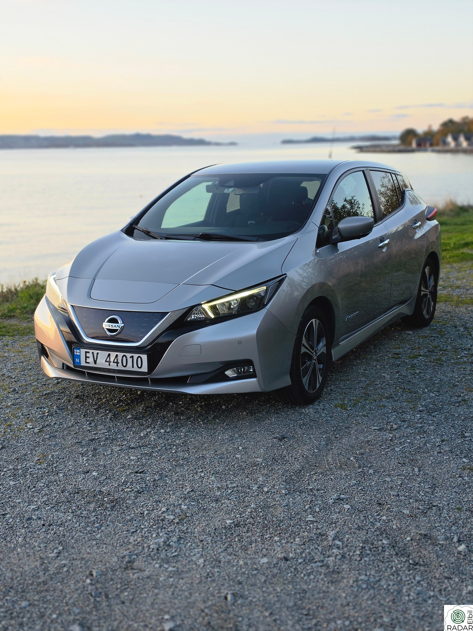 NISSAN Leaf 40kWh 40kWh Acenta