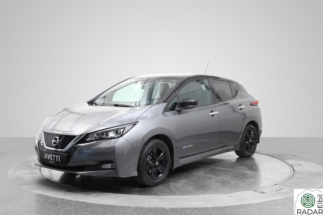 NISSAN Leaf 40kWh 40kWh Tekna ACC 360Kam BOSE Keyless ++