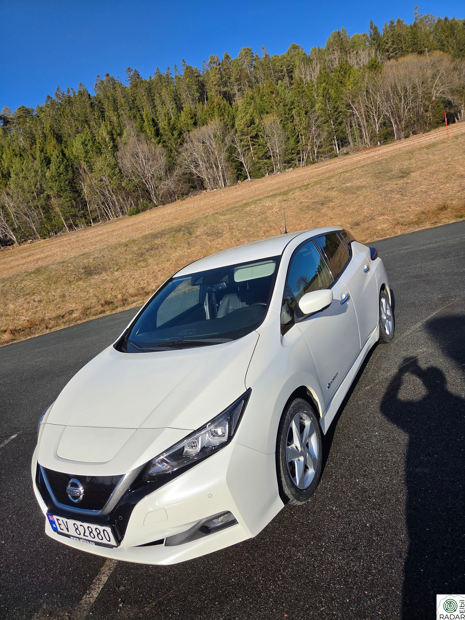 NISSAN Leaf 40kWh 40kWh N-Connecta