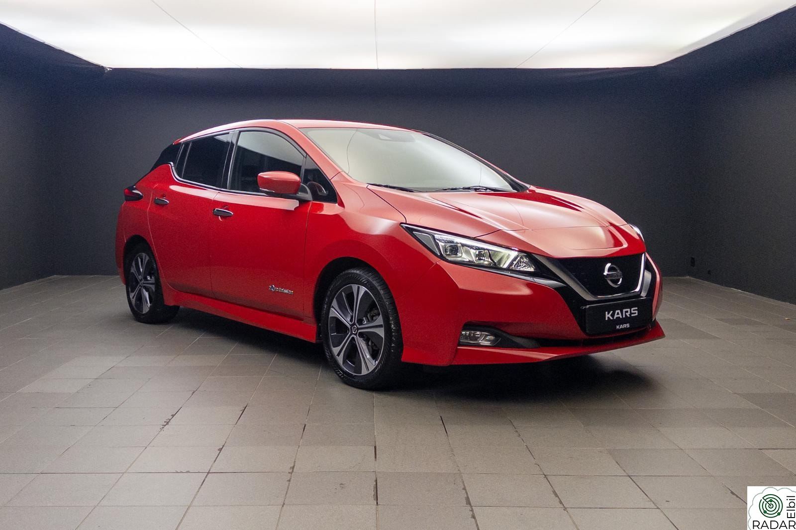 NISSAN Leaf 40kWh 40kWh e-Pedal /Varmer /360Kamera /Rattvarme /Ad.Cruise+