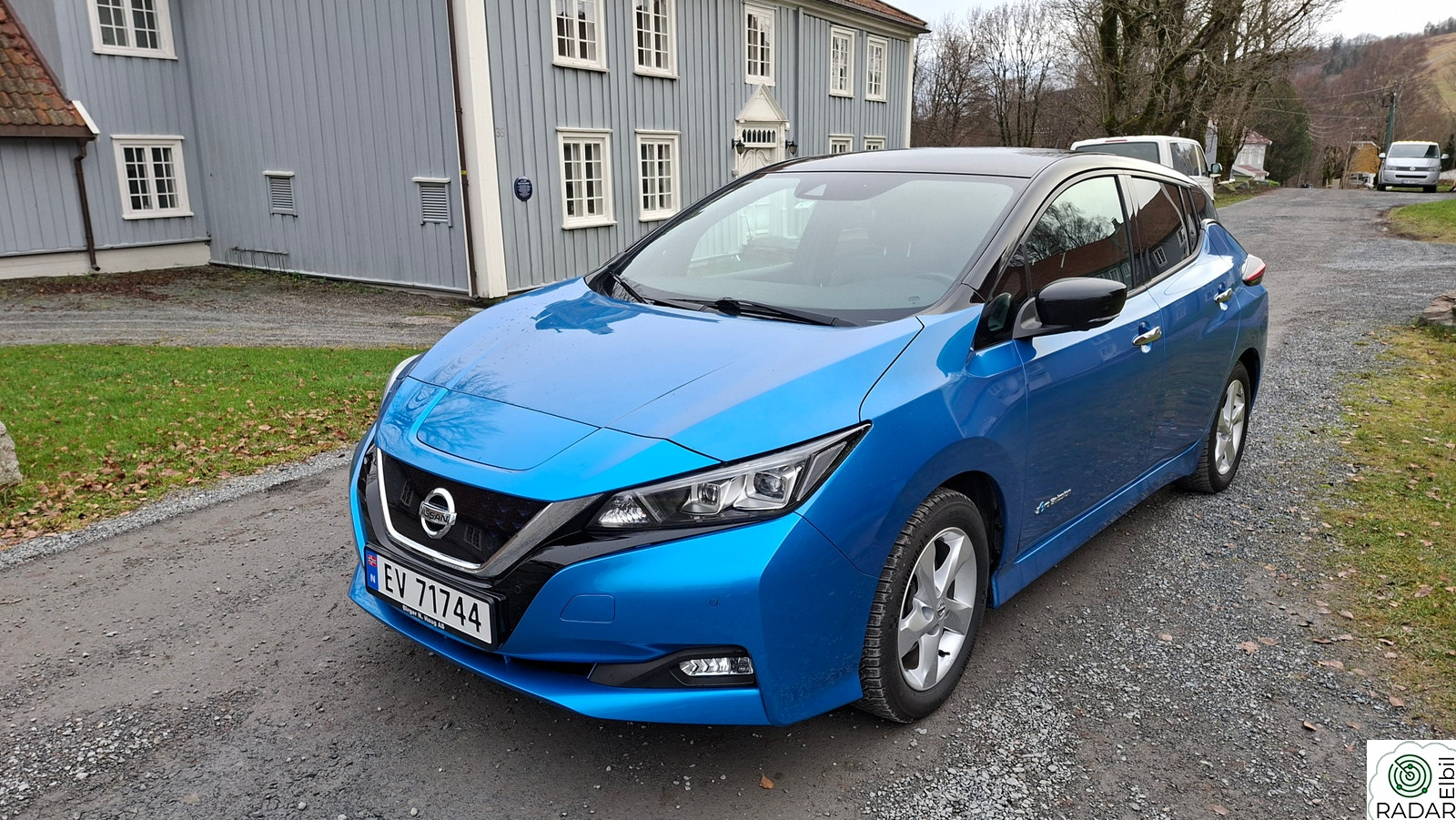 NISSAN Leaf 40kWh 40kWh 3.ZERO