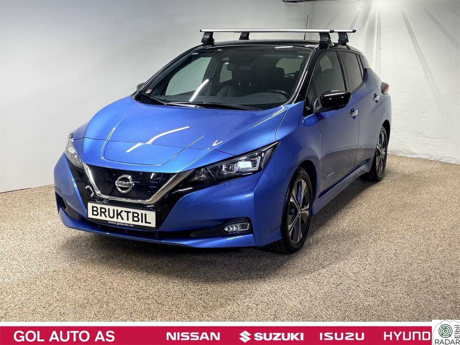 NISSAN Leaf 40kWh 40kWh Tekna