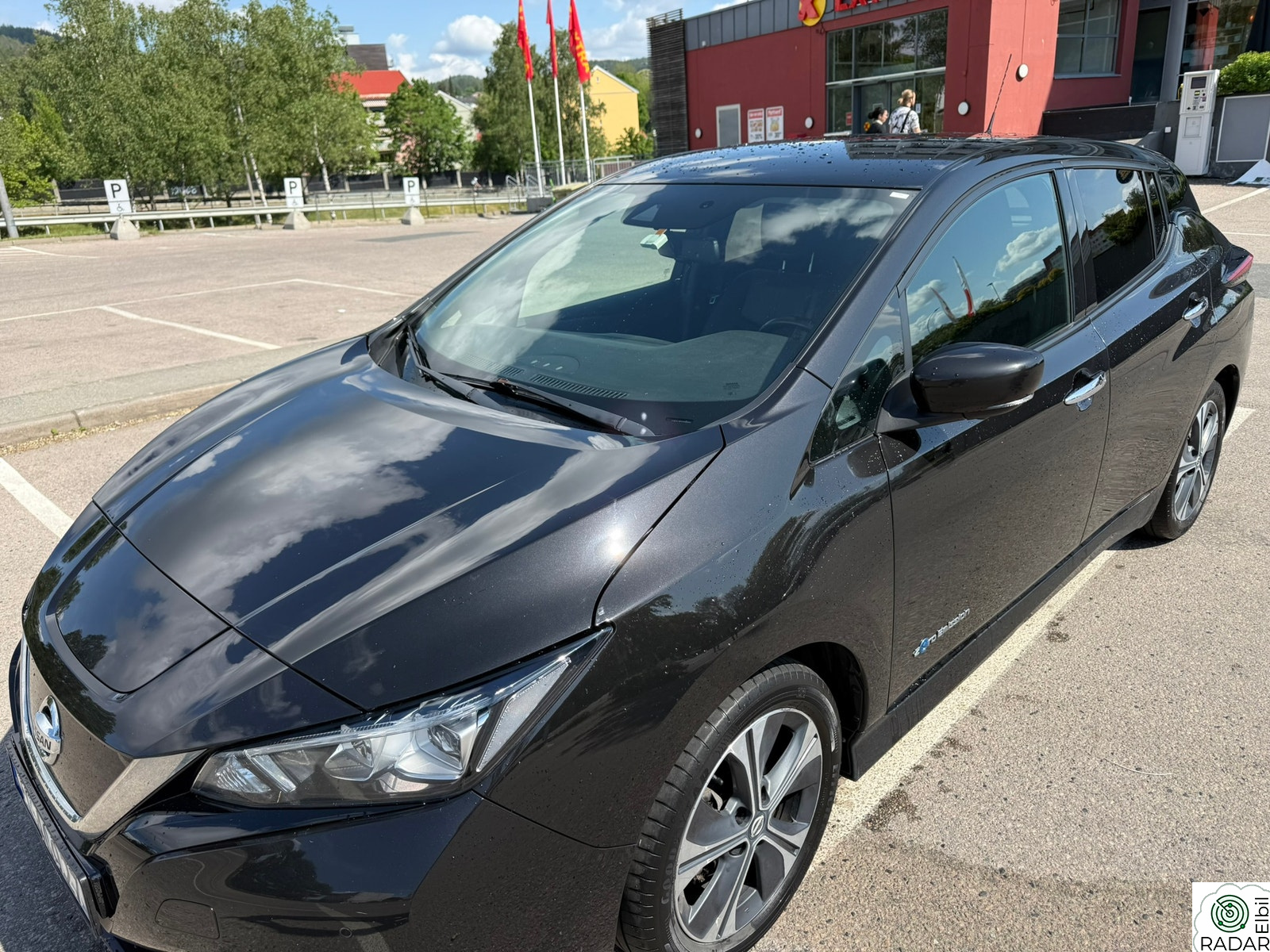 NISSAN Leaf 40kWh