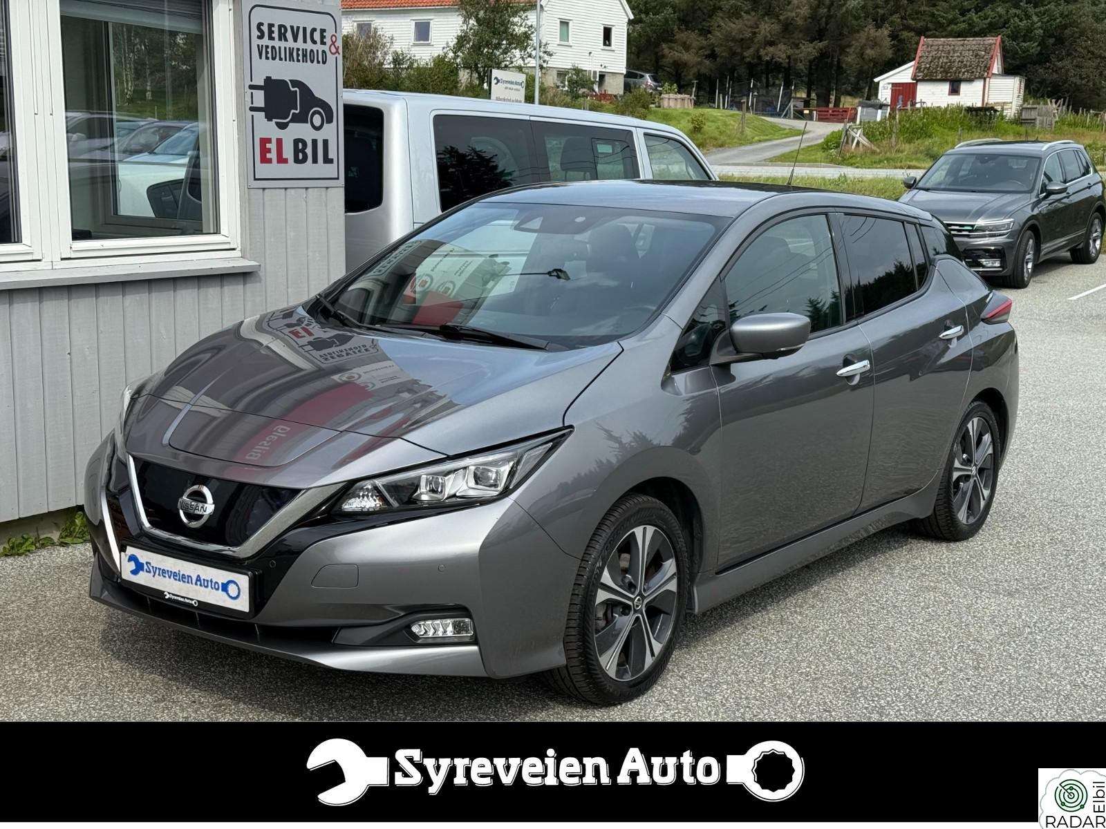 NISSAN Leaf 40kWh 40kWh