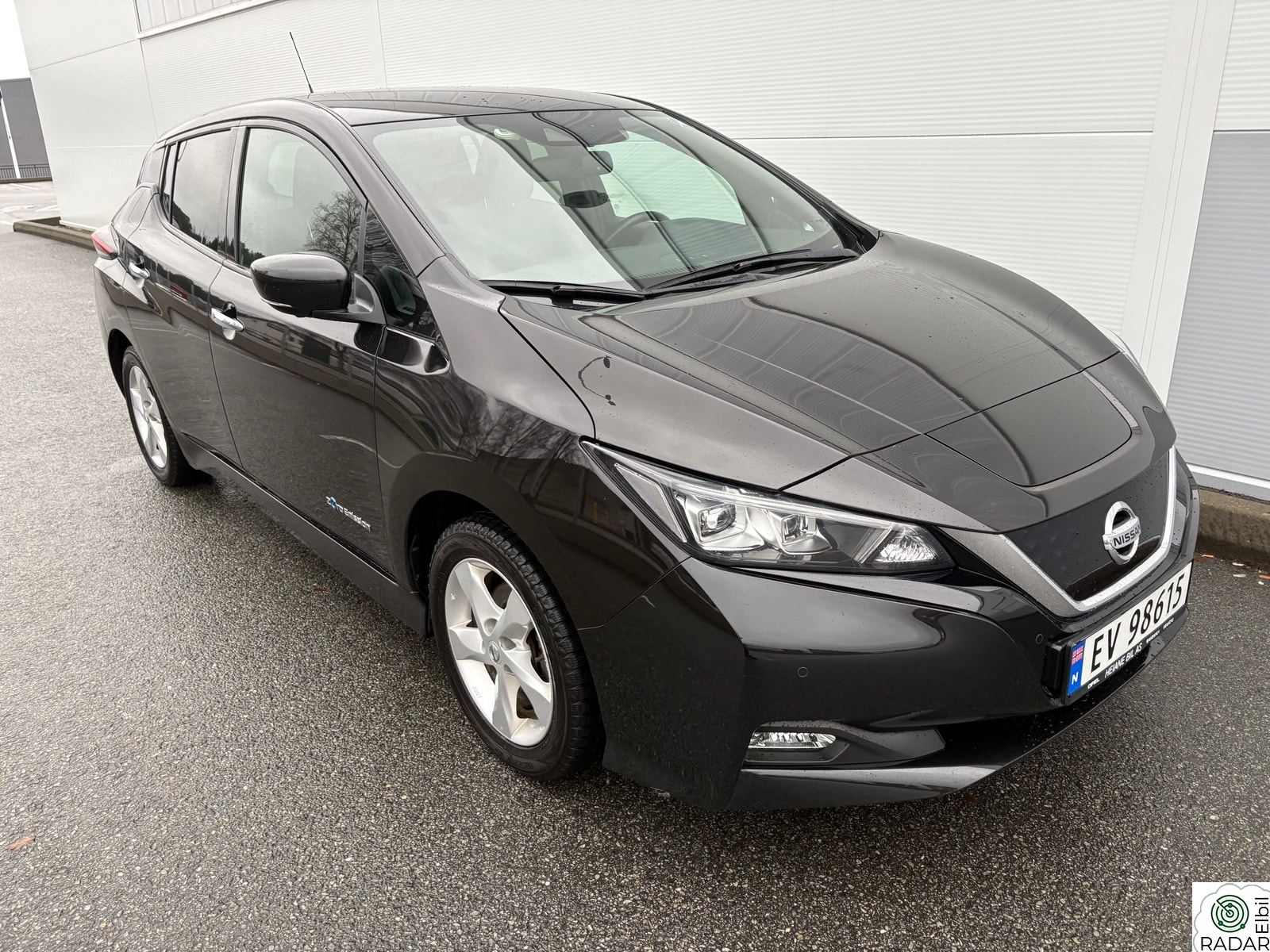 NISSAN Leaf 40kWh 40kWh Tekna