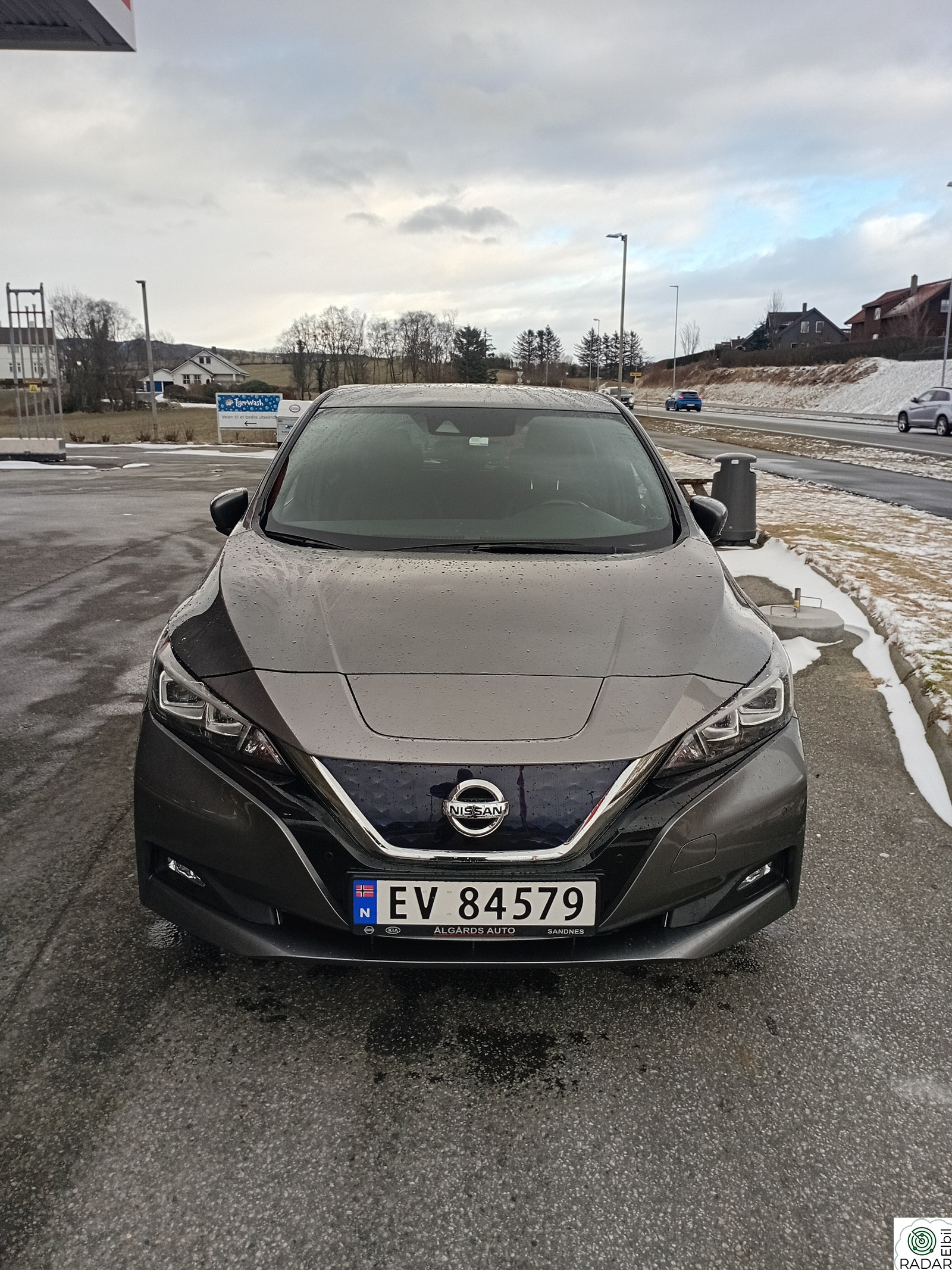 NISSAN Leaf 40kWh 40kWh Tekna
