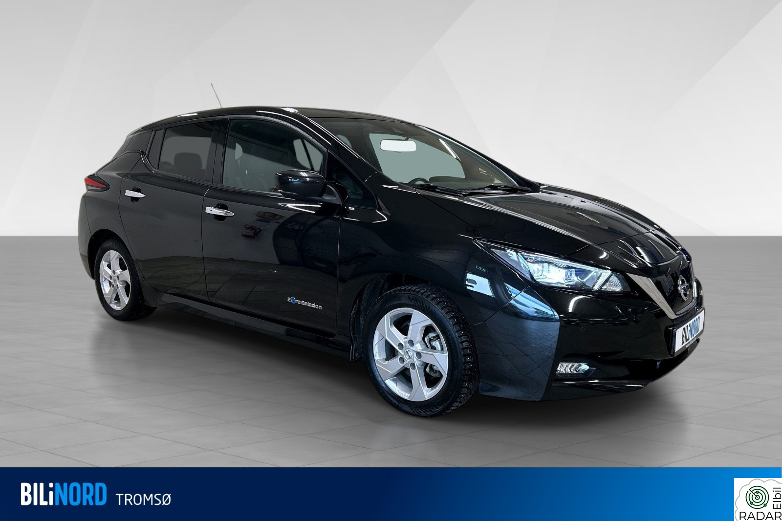 NISSAN Leaf 40kWh 40kWh Tekna Carplay, 360, DAB+